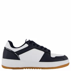 Champion Rd18 2.0 Low B Gs Low Cut Shoe White D Flerfärgad Outlet