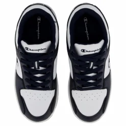 Champion Rd18 2.0 Low B Gs Low Cut Shoe White D Flerfärgad Outlet