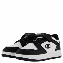 Champion Rd18 2.0 Low B Ps Low Cut Shoe White Swan Svart och Vit