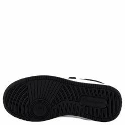 Champion Rd18 2.0 Low B Ps Low Cut Shoe White Swan Svart och Vit