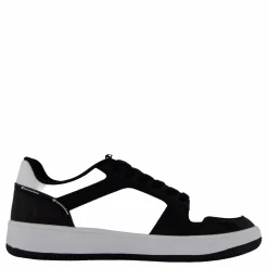 Champion RD18 2.0 LOW Low Cut Shoe White Swan Svart Best