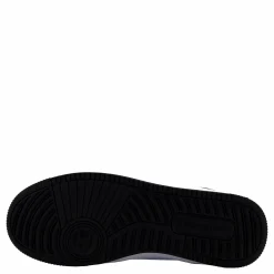 Champion RD18 2.0 LOW Low Cut Shoe White Swan Svart Best