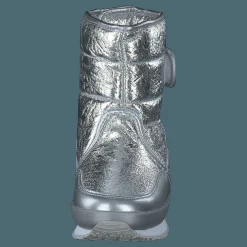 Rubber Duck Rd Cracked Metallic Kids Silver Grå Clearance