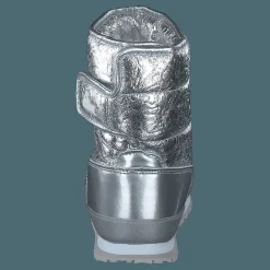 Rubber Duck Rd Cracked Metallic Kids Silver Grå Clearance