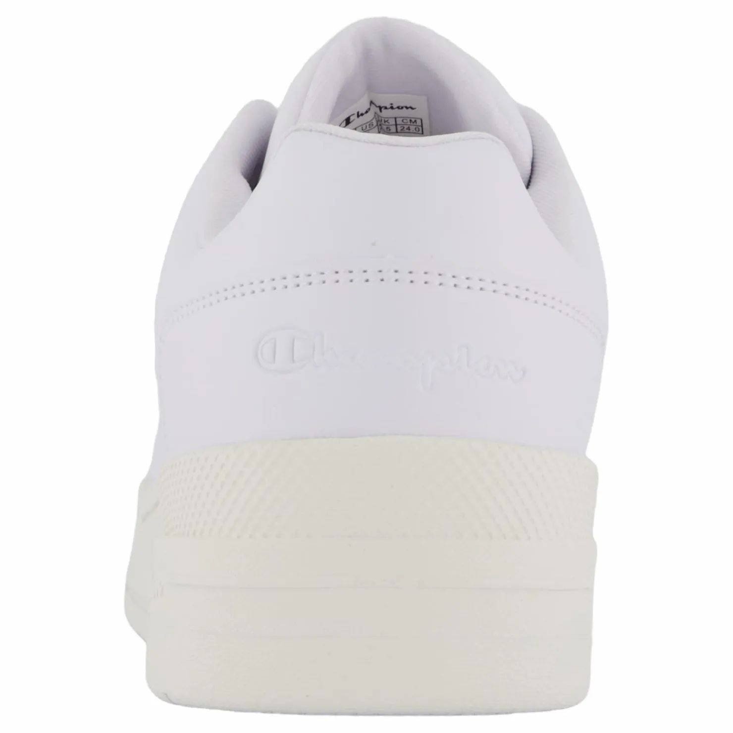 Champion Rd18 Heritage Quilt Low Cut Sh Star White Vit Online