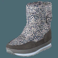 Rubber Duck Rd Leo Print Kids Grey Leo Grå Outlet