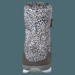 Rubber Duck Rd Leo Print Kids Grey Leo Grå Outlet