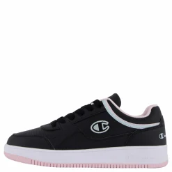 Champion Rd18 Low Low Cut Shoe Black Beauty D Svart Best