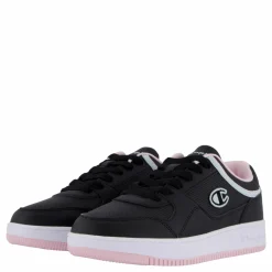 Champion Rd18 Low Low Cut Shoe Black Beauty D Svart Best