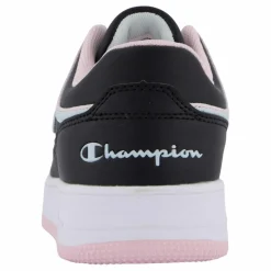 Champion Rd18 Low Low Cut Shoe Black Beauty D Svart Best
