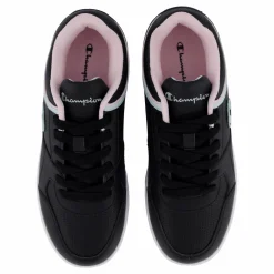 Champion Rd18 Low Low Cut Shoe Black Beauty D Svart Best