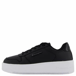 Champion Rd18 Plat Chromo Low Cut Shoe Black Beauty A Svart Outlet