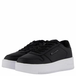Champion Rd18 Plat Chromo Low Cut Shoe Black Beauty A Svart Outlet