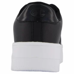 Champion Rd18 Plat Chromo Low Cut Shoe Black Beauty A Svart Outlet
