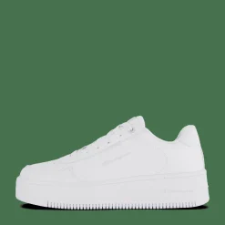 Champion RD18 PLATFORM LOW Low Cut Shoe White Vit Hot