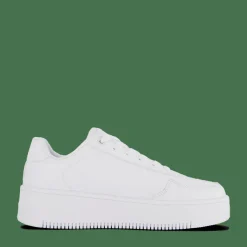 Champion RD18 PLATFORM LOW Low Cut Shoe White Vit Hot