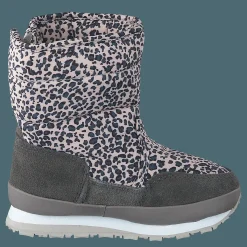 Rubber Duck Rd Print Kids Grey Leo Grå Clearance