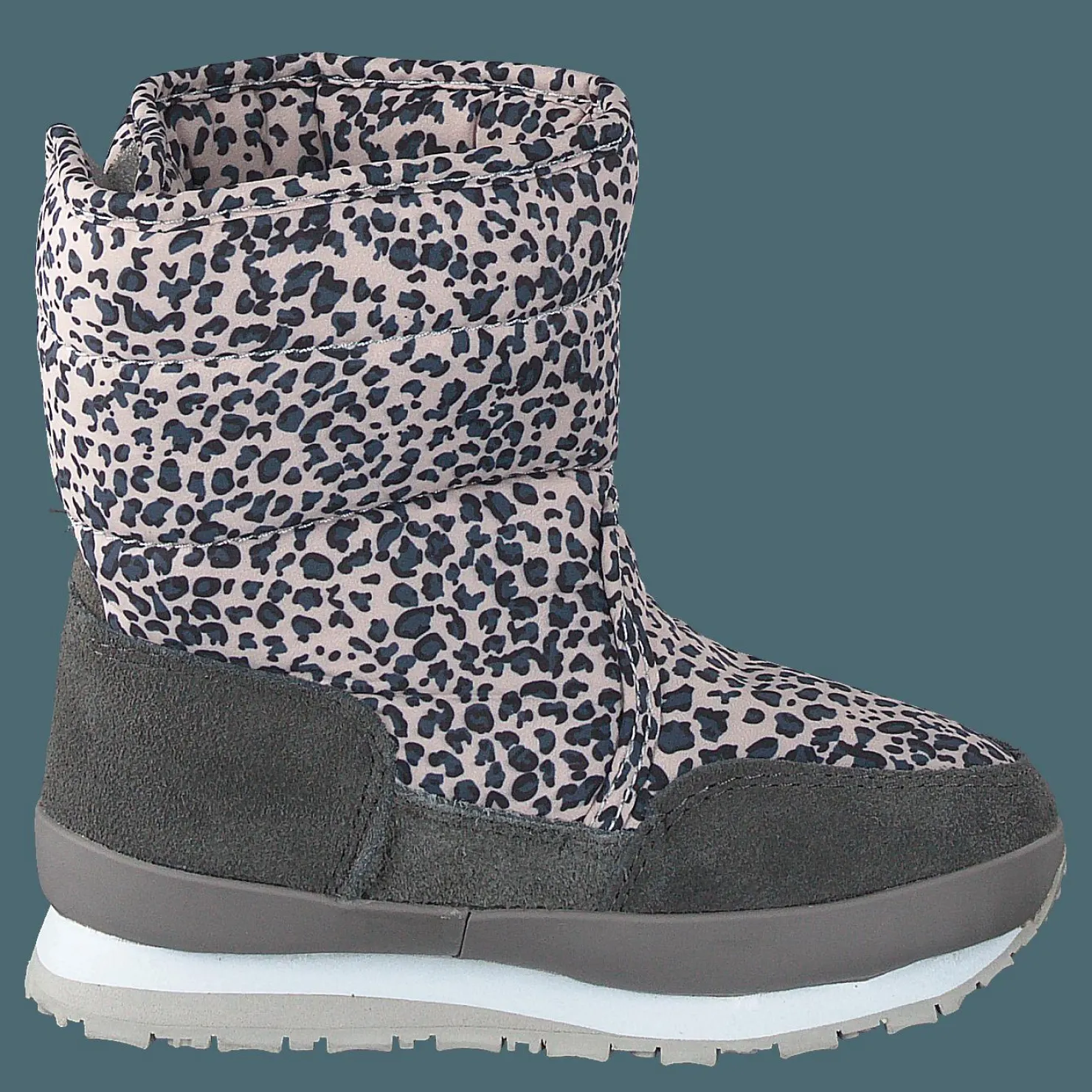 Rubber Duck Rd Print Kids Grey Leo Grå Clearance