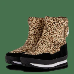 Rubber Duck Rd Print Kids Tan Leo Beige och Svart Sale