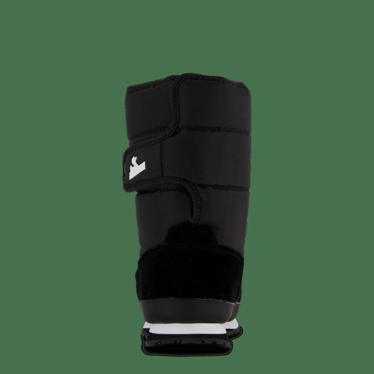 Rubber Duck Rd Snowjogger Adult Black Svart Online
