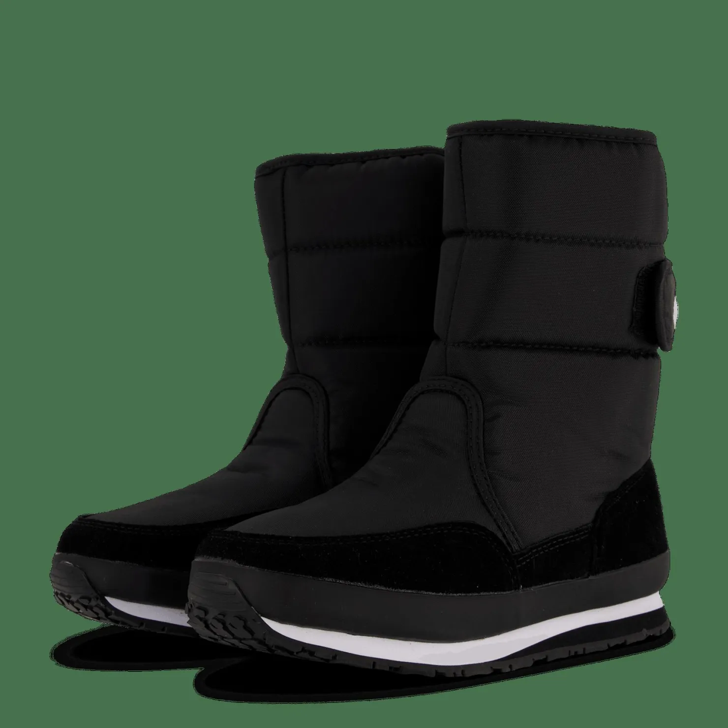 Rubber Duck Rd Snowjogger Adult Black Svart Online