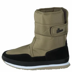 Rubber Duck Rd Snowjogger Adult Khaki Grön New