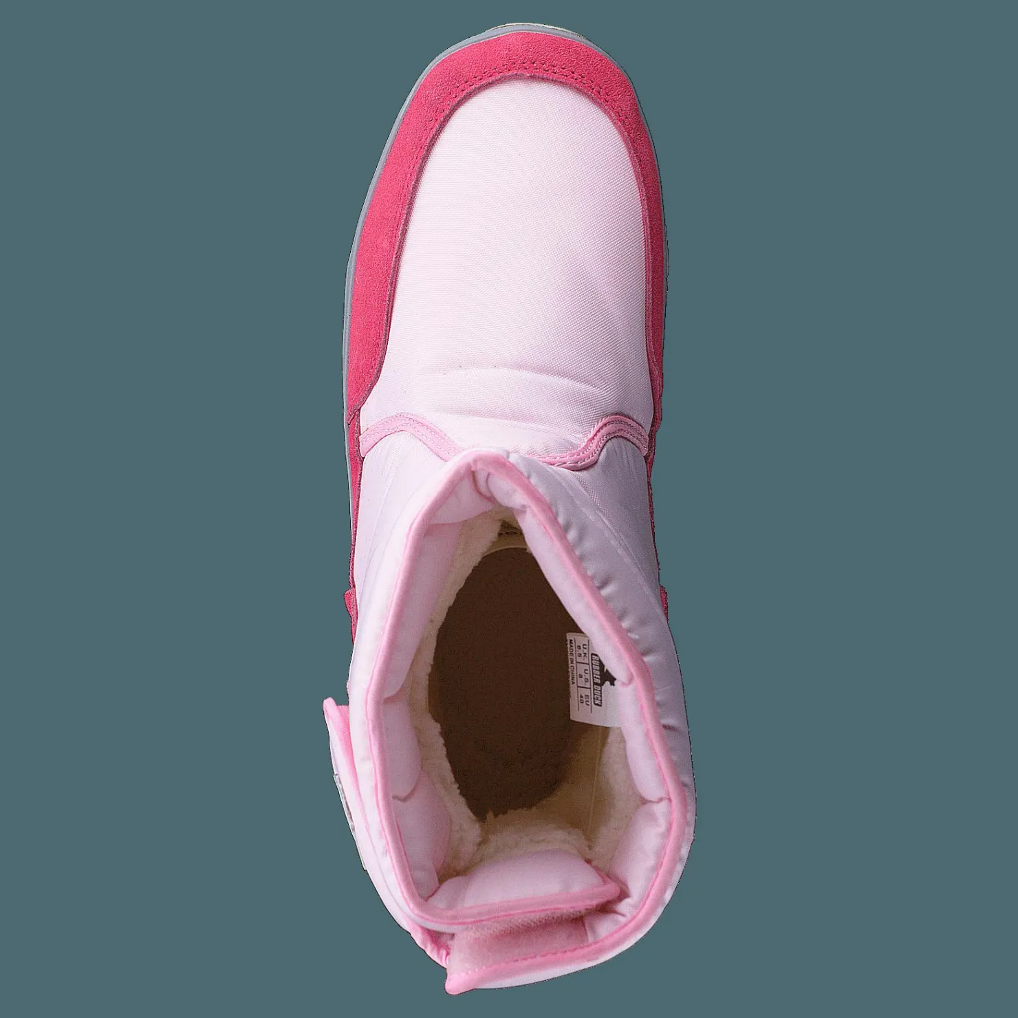 Rubber Duck Rd Snowjogger Adult Light-pink Rosa