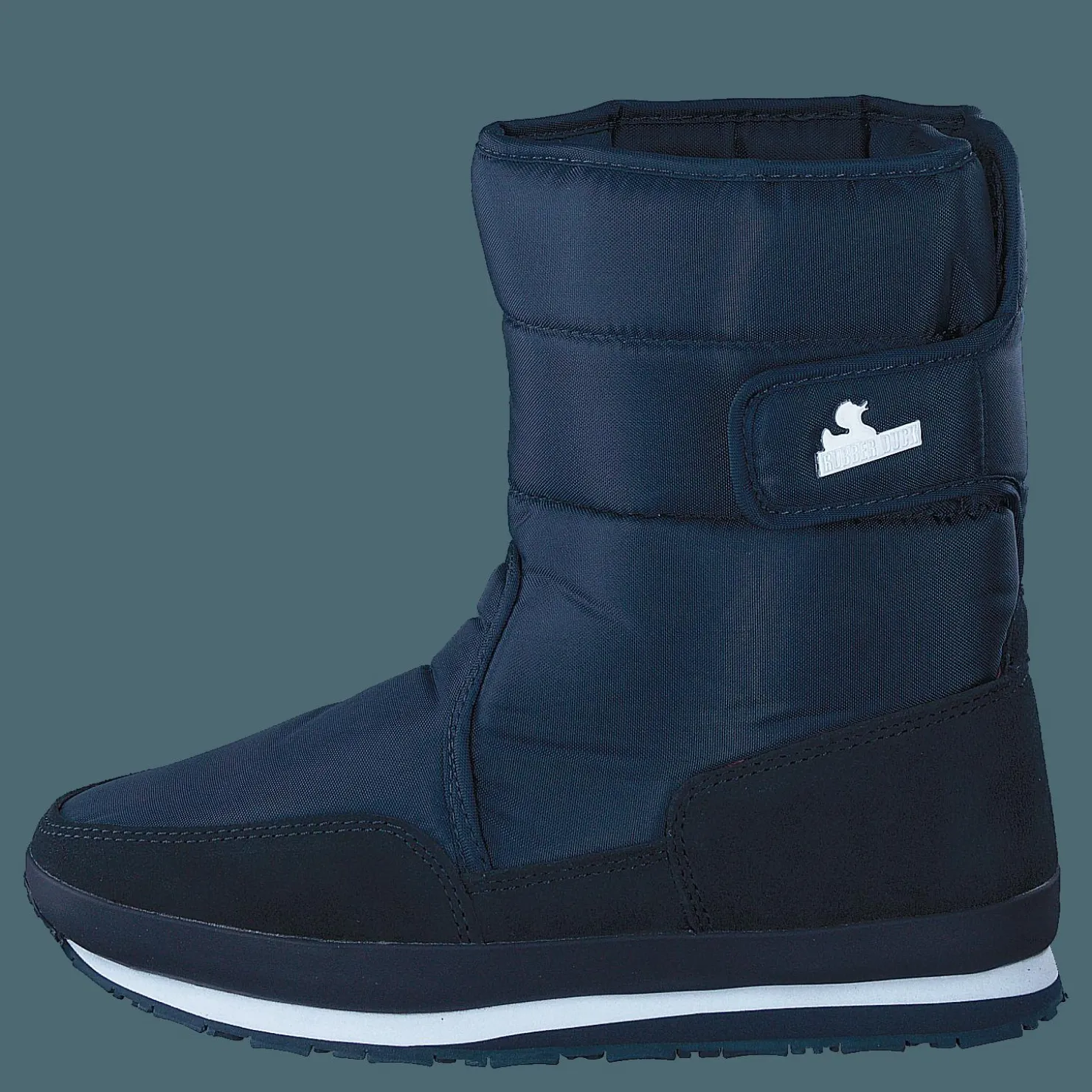 Rubber Duck Rd Snowjogger Adult Navy Blå New