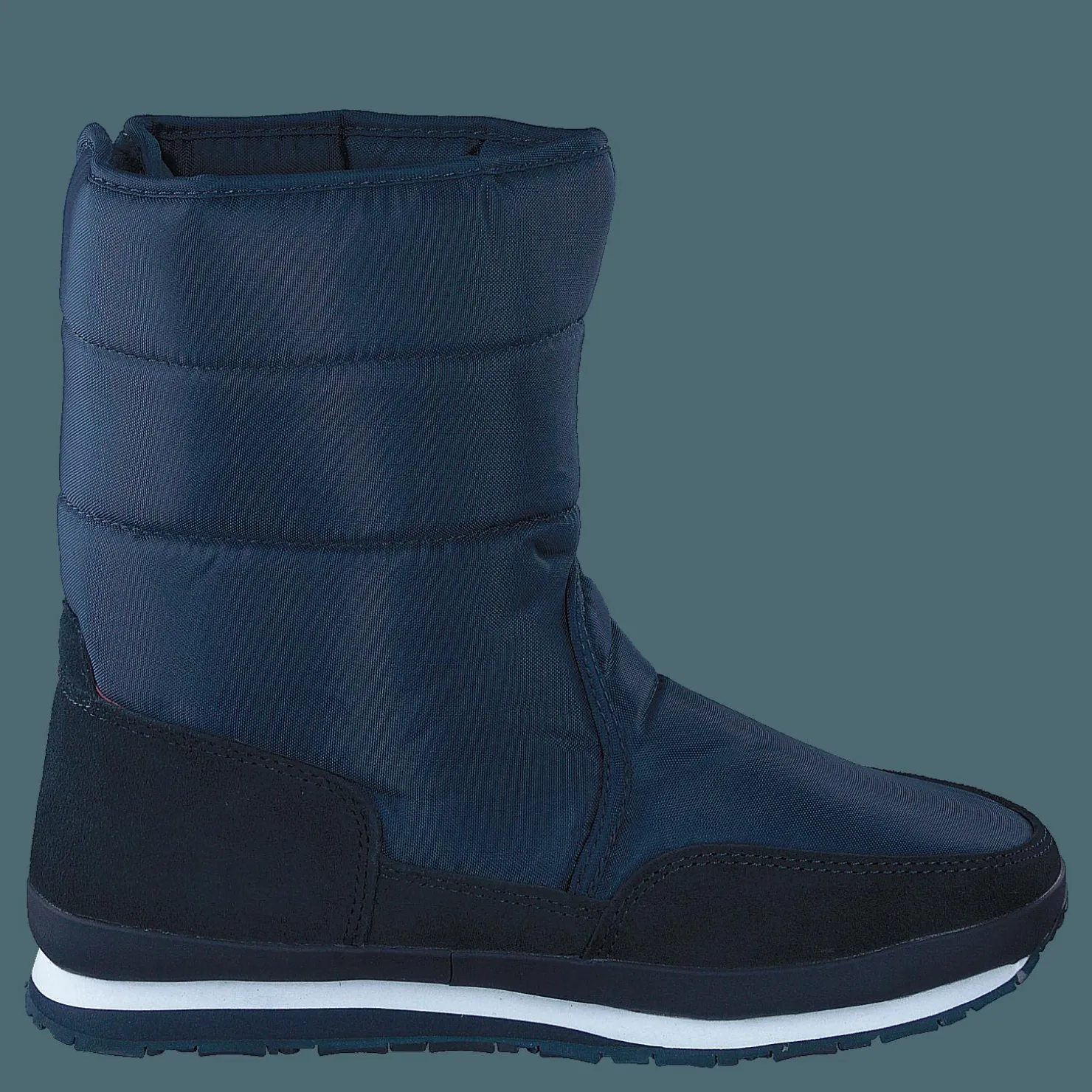 Rubber Duck Rd Snowjogger Adult Navy Blå New