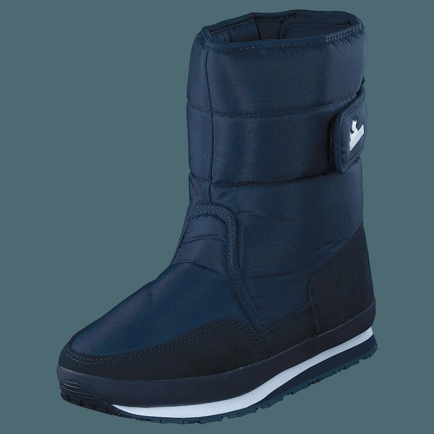 Rubber Duck Rd Snowjogger Adult Navy Blå New
