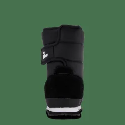Rubber Duck Rd Snowjogger Kids Black Svart