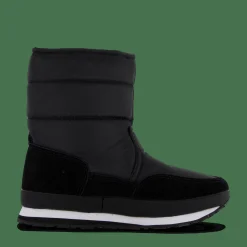 Rubber Duck Rd Snowjogger Kids Black Svart