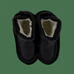 Rubber Duck Rd Snowjogger Kids Black Svart