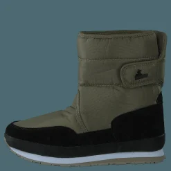 Rubber Duck Rd Snowjogger Kids Khaki Grön Online