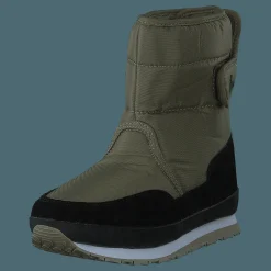 Rubber Duck Rd Snowjogger Kids Khaki Grön Online