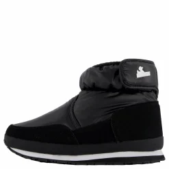 Rubber Duck Rd Sporty Snowjogger Nylon Adu Black Svart Discount