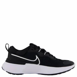 Nike React Miler 2 White/Black Svart Best