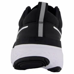 Nike React Miler 2 White/Black Svart Best