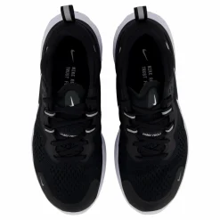 Nike React Miler 2 White/Black Svart Best