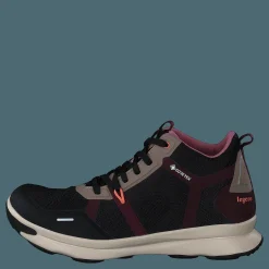 Legero Ready Black Svart New