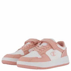 Champion Rebound 2.0 Low G Ps Low Cut S Dog Rose Rosa Outlet