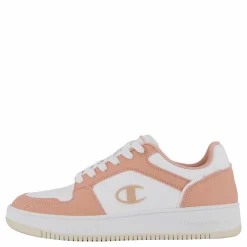 Champion Rebound 2.0 Low Low Cut Shoe Sunkist Coral Flerfärgad Discount