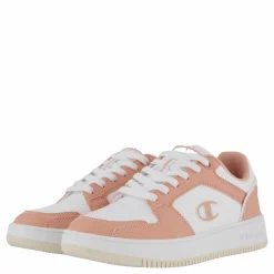 Champion Rebound 2.0 Low Low Cut Shoe Sunkist Coral Flerfärgad Discount