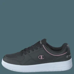 Champion Rebound Low Black Beauty B Grå Sale