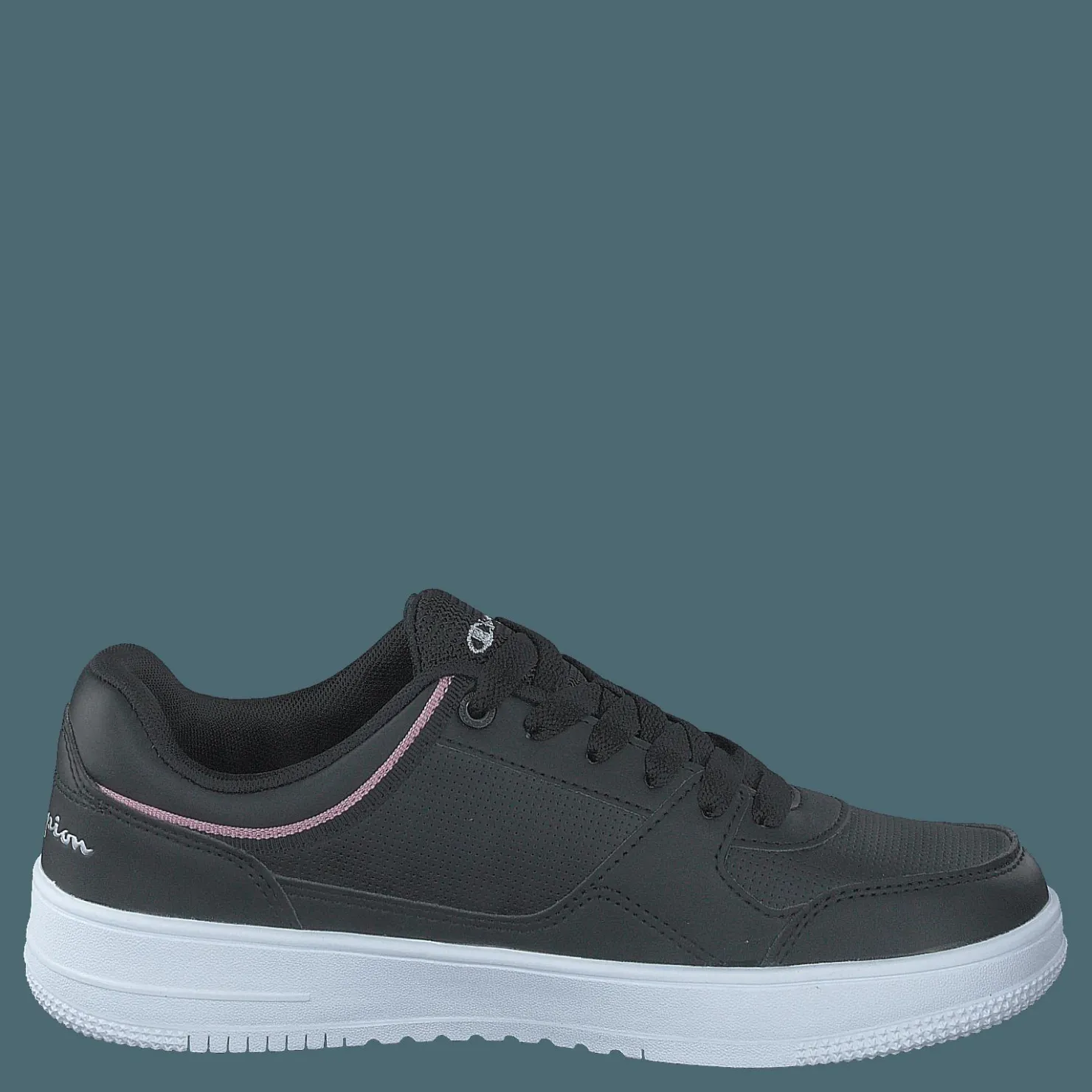 Champion Rebound Low Black Beauty B Grå Sale