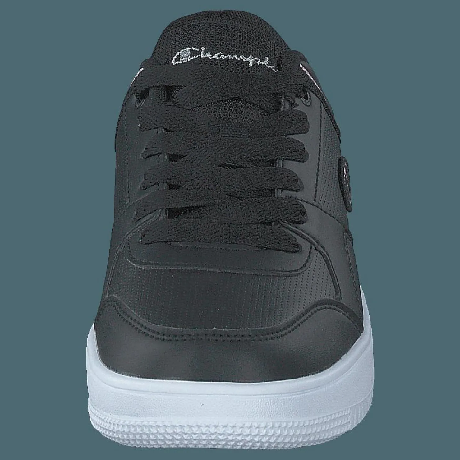 Champion Rebound Low Black Beauty B Grå Sale