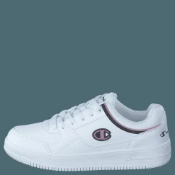 Champion Rebound Low White D Vit Discount