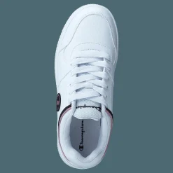 Champion Rebound Low White D Vit Discount