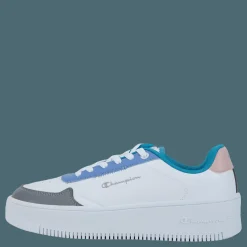 Champion Rebound Platform Low Ww006 Vit Hot