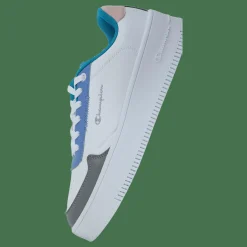 Champion Rebound Platform Low Ww006 Vit Hot